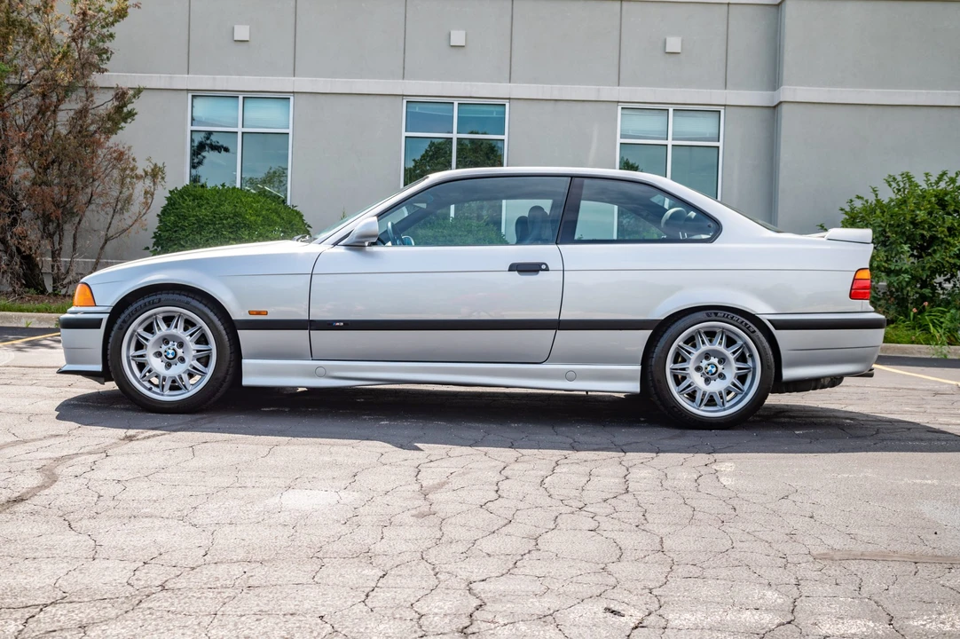 1999 BMW E36 M3 - Image 9 of 31