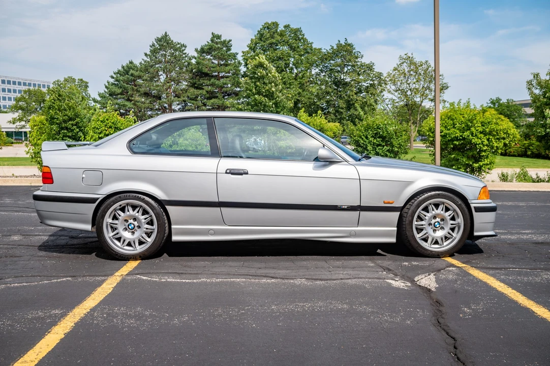 1999 BMW E36 M3 - Image 20 of 31