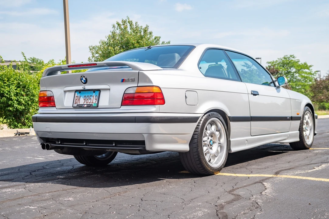 1999 BMW E36 M3 - Image 18 of 31