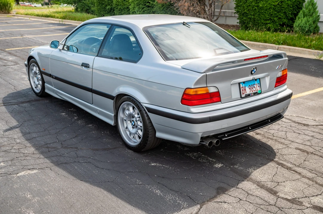 1999 BMW E36 M3 - Image 10 of 31
