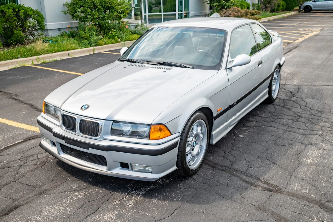 1999 BMW E36 M3 - Image 2 of 31