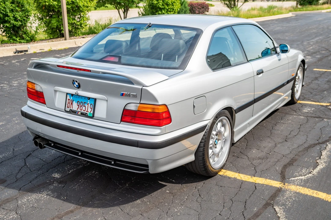 1999 BMW E36 M3 - Image 16 of 31
