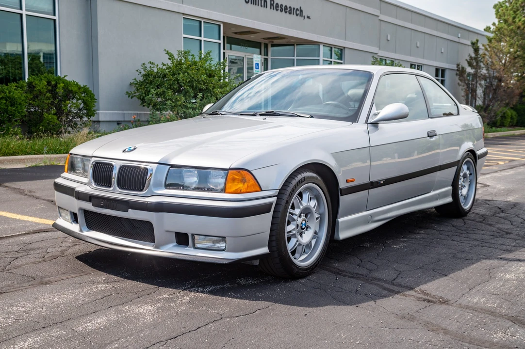 1999 BMW E36 M3 - Image 3 of 31