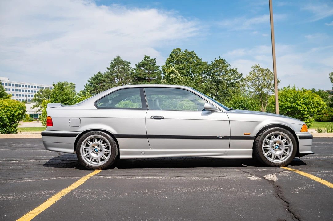 1999 BMW E36 M3 - Image 19 of 31