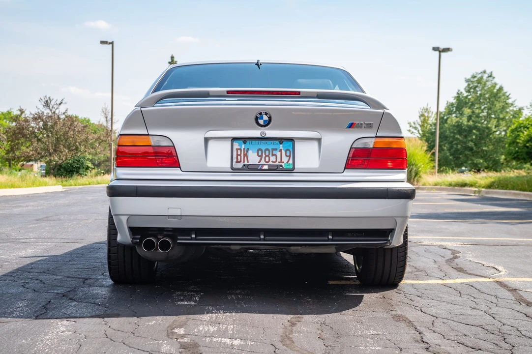1999 BMW E36 M3 - Image 15 of 31