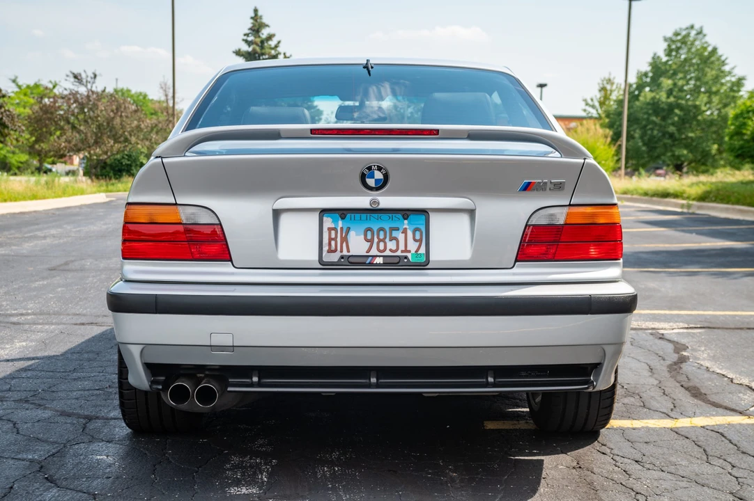 1999 BMW E36 M3 - Image 14 of 31