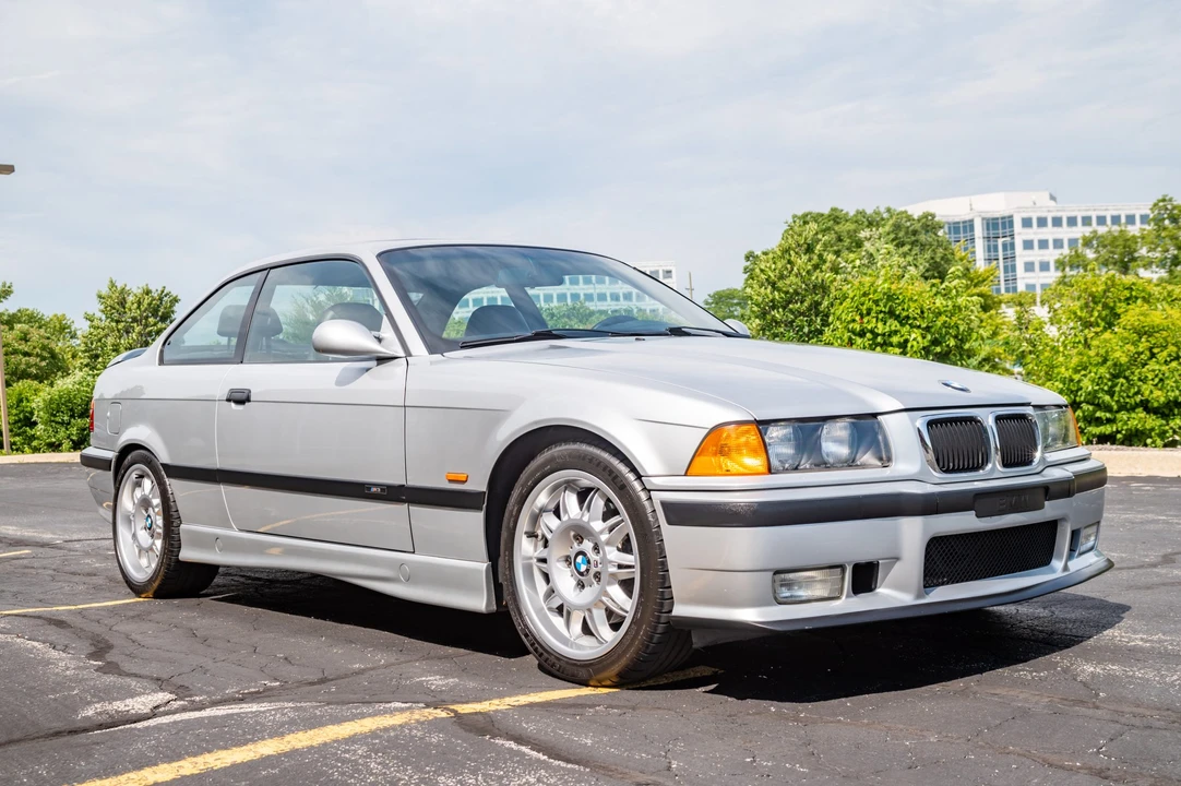 1999 BMW E36 M3 - Image 24 of 31