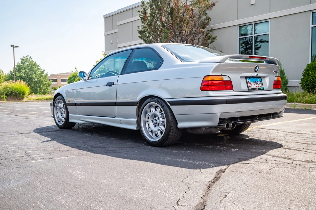 1999 BMW E36 M3 - Image 12 of 31