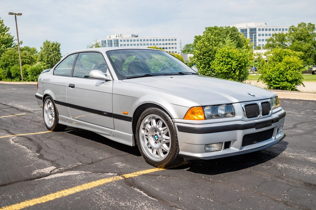 1999 BMW E36 M3 - Image 22 of 31
