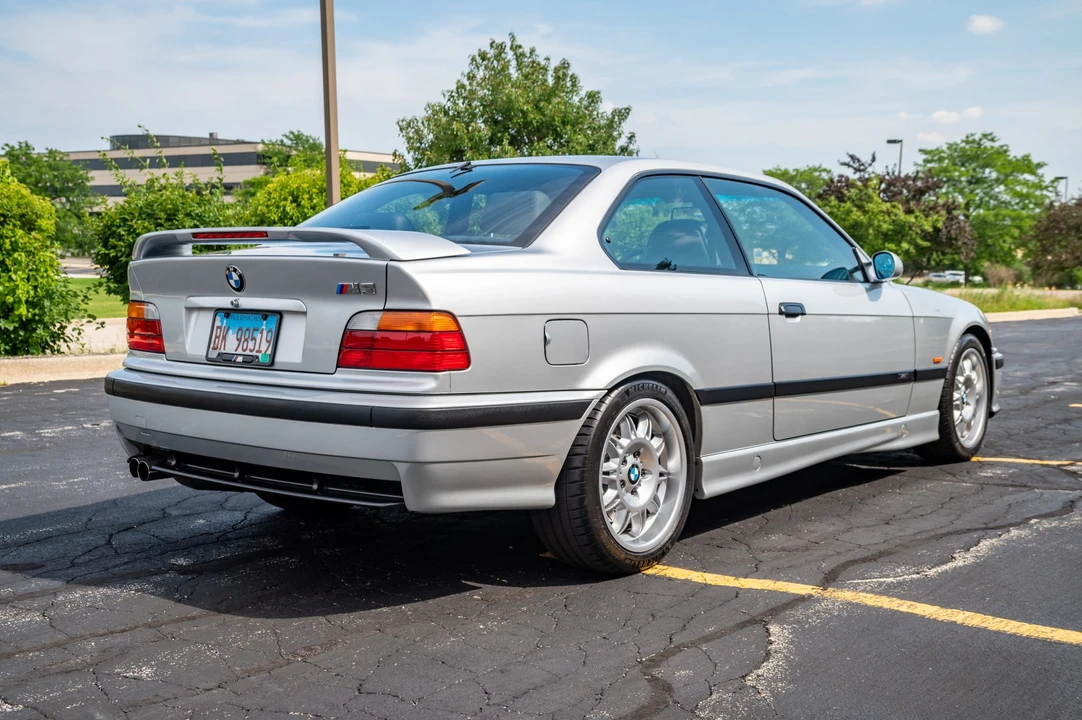 1999 BMW E36 M3 - Image 17 of 31