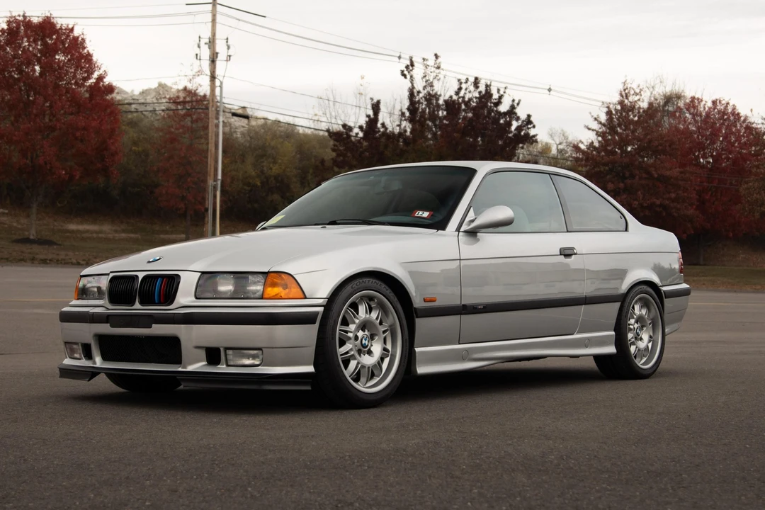 1999 BMW E36 M3 - Image 2 of 31
