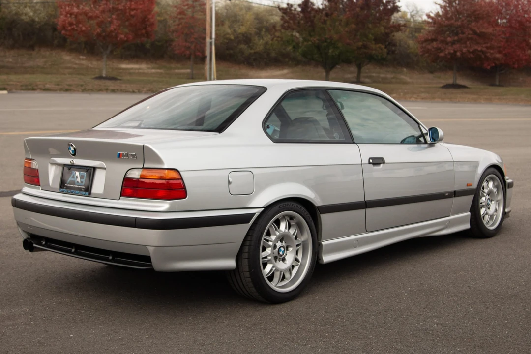 1999 BMW E36 M3 - Image 14 of 31