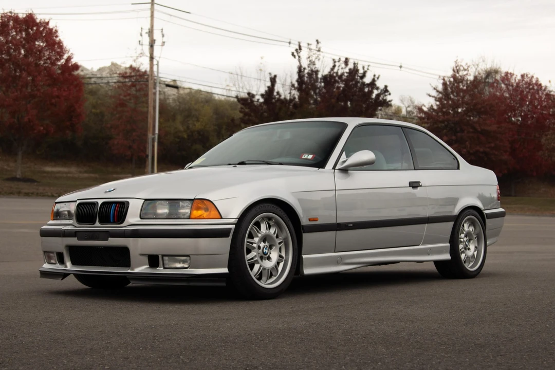 1999 BMW E36 M3 - Image 3 of 31