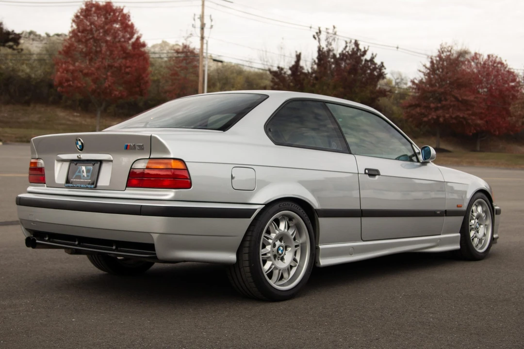 1999 BMW E36 M3 - Image 13 of 31