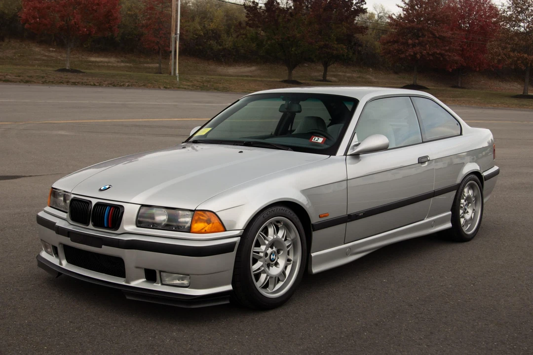 1999 BMW E36 M3 - Image 4 of 31
