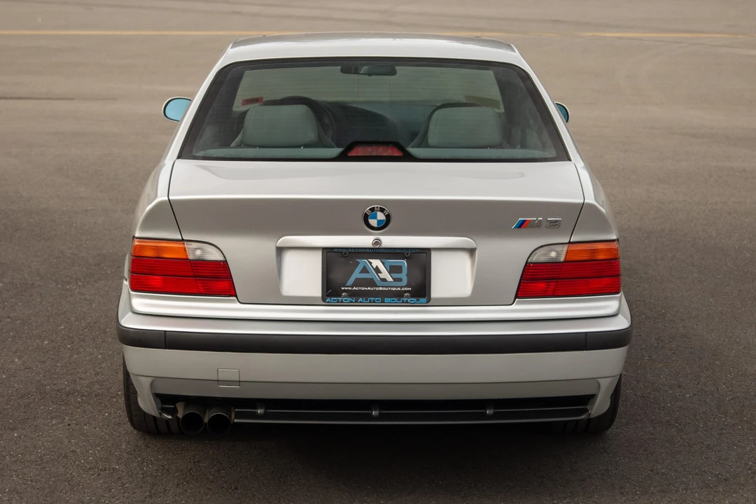 1999 BMW E36 M3 - Image 18 of 31