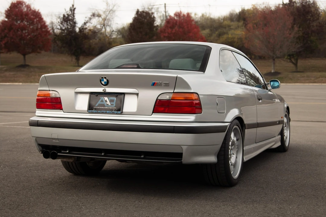 1999 BMW E36 M3 - Image 16 of 31