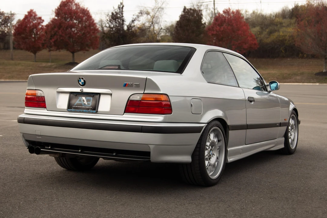 1999 BMW E36 M3 - Image 15 of 31