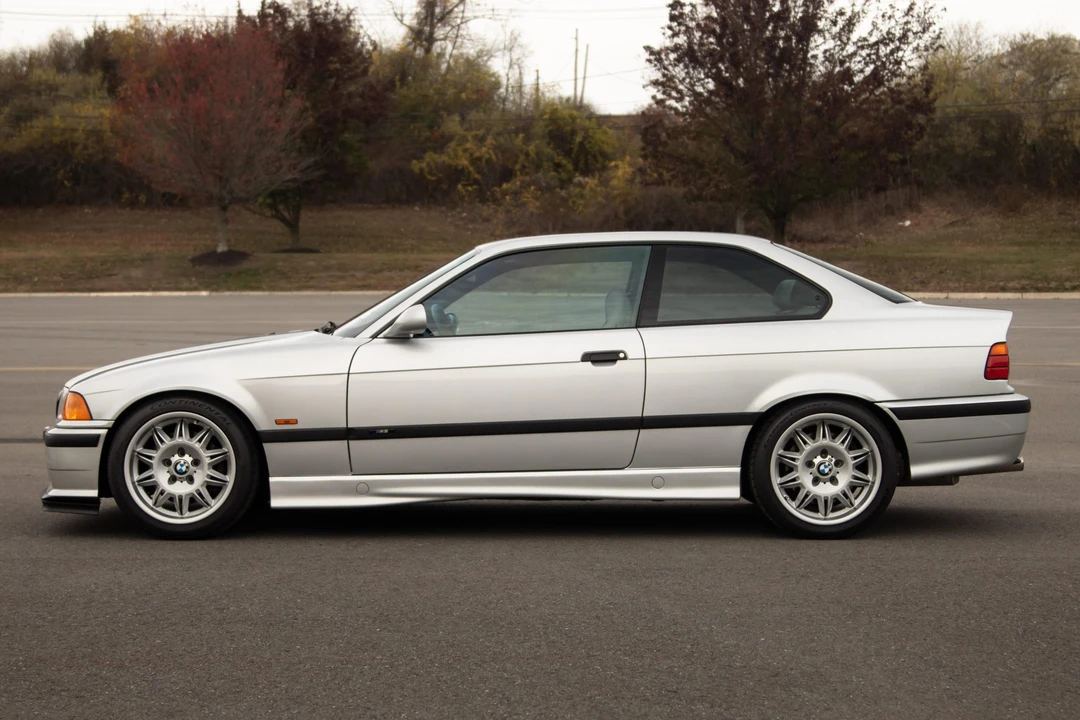 1999 BMW E36 M3 - Image 24 of 31