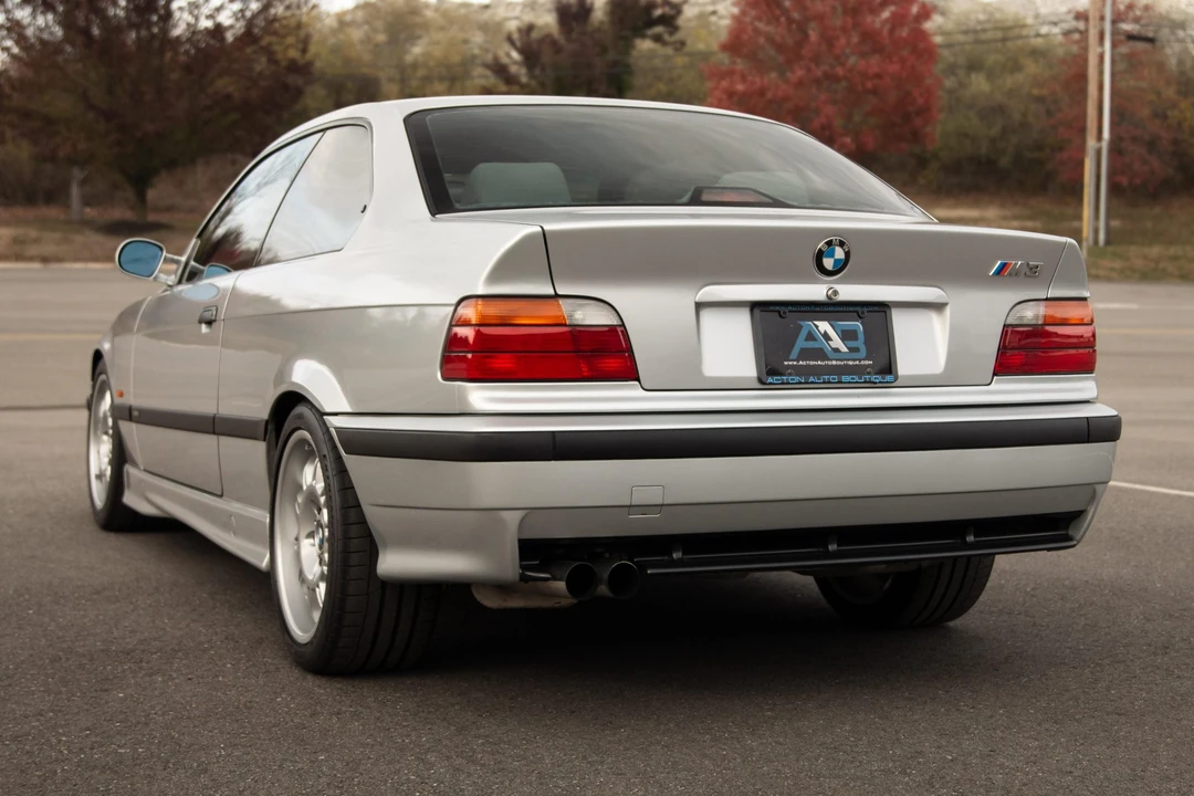 1999 BMW E36 M3 - Image 19 of 31