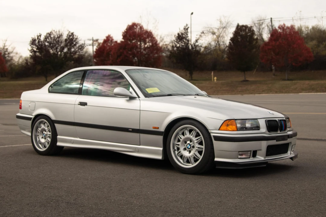 1999 BMW E36 M3 - Image 7 of 31