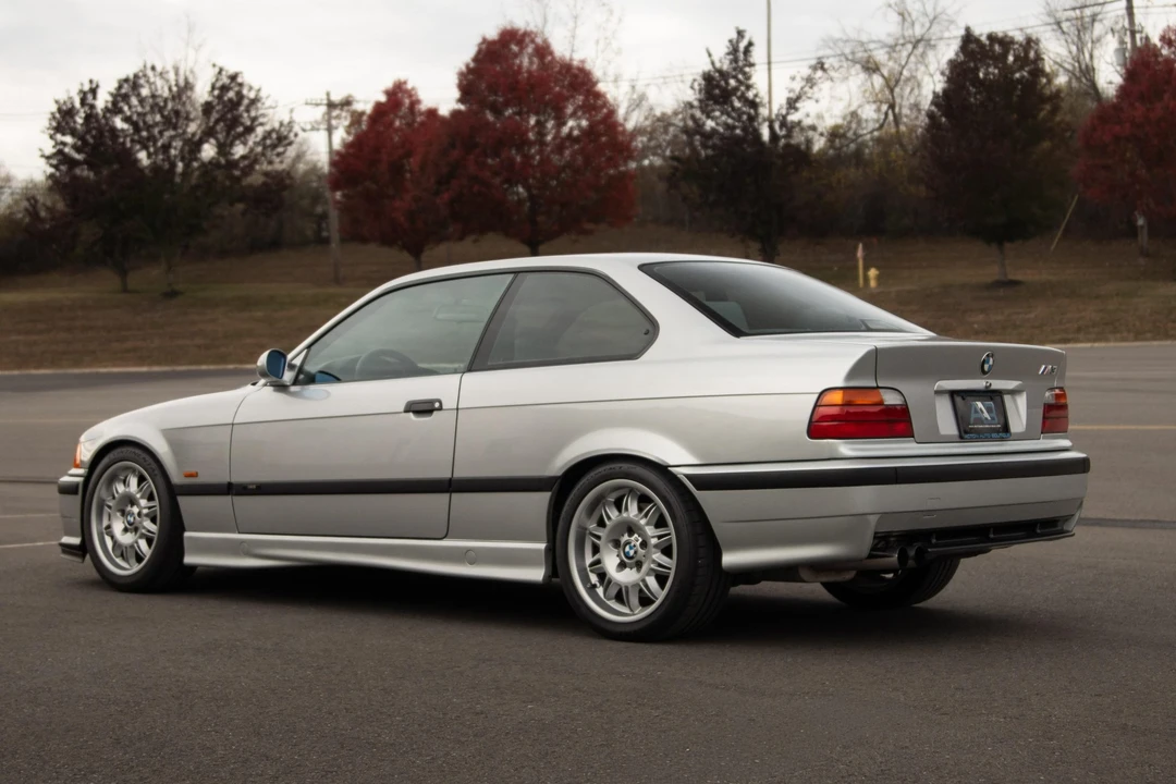 1999 BMW E36 M3 - Image 21 of 31