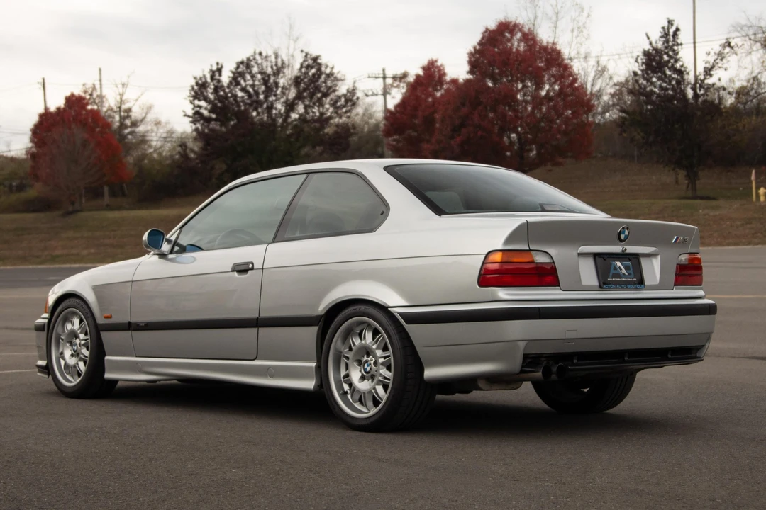 1999 BMW E36 M3 - Image 20 of 31