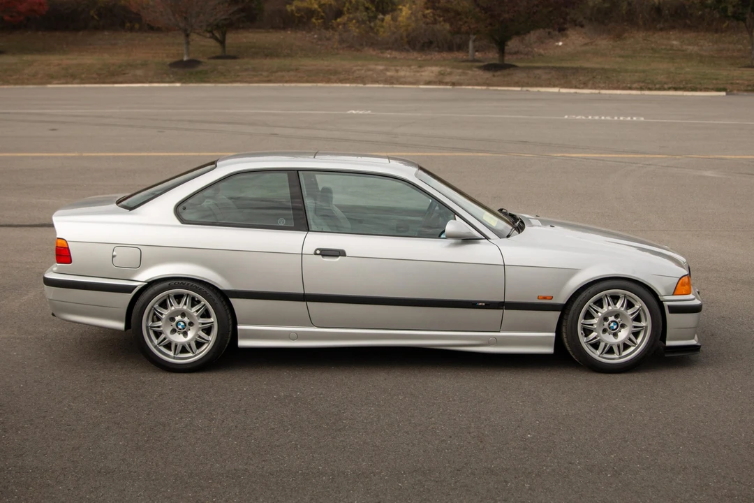 1999 BMW E36 M3 - Image 9 of 31