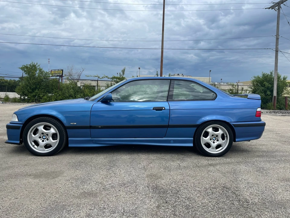 1999 BMW E36 M3 - Image 22 of 31