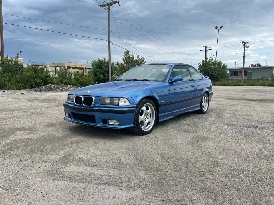 1999 BMW E36 M3 - Image 2 of 31