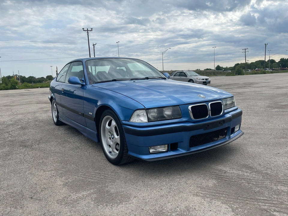 1999 BMW E36 M3 - Image 7 of 31