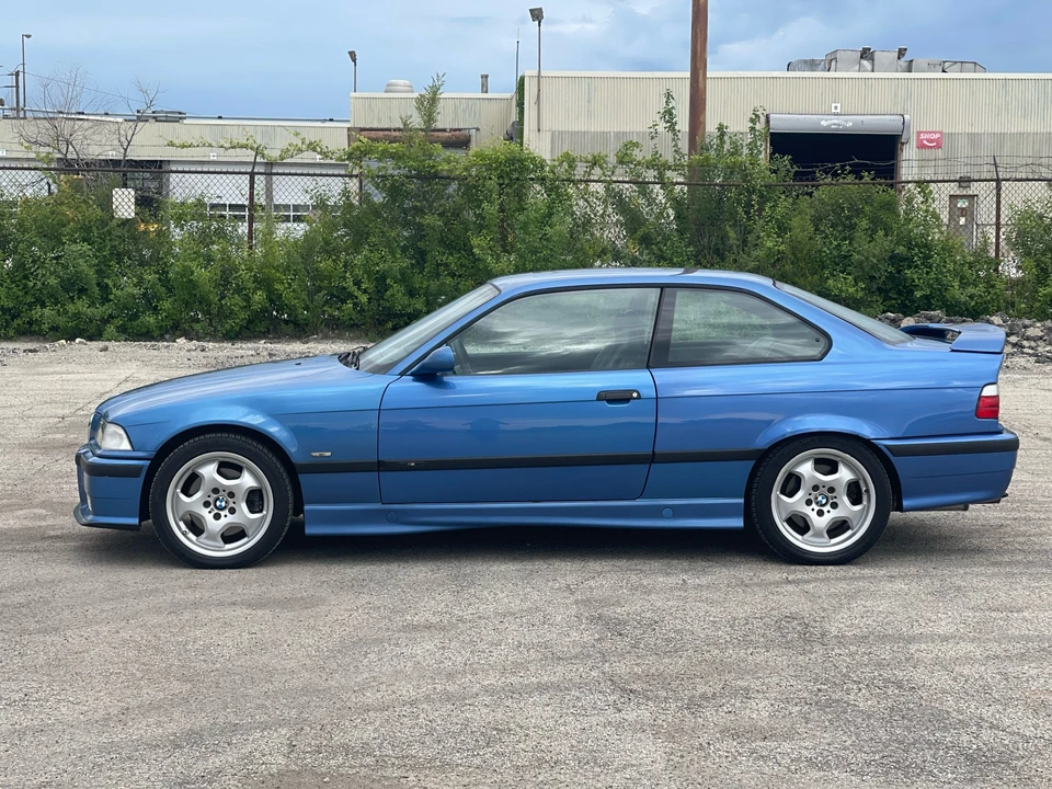 1999 BMW E36 M3 - Image 20 of 31
