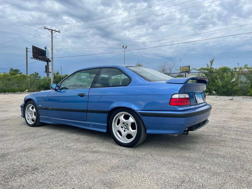 1999 BMW E36 M3 - Image 19 of 31