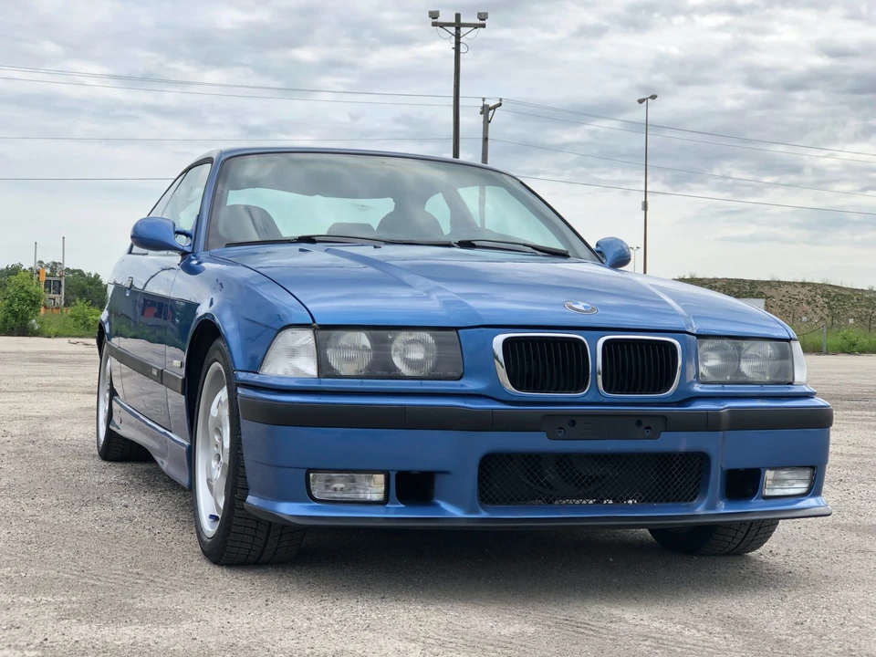 1999 BMW E36 M3 - Image 8 of 31