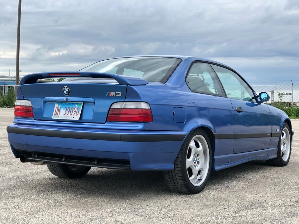 1999 BMW E36 M3 - Image 15 of 31