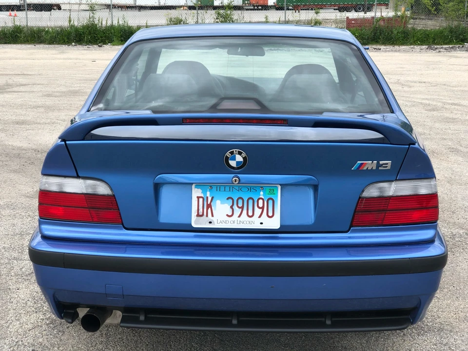 1999 BMW E36 M3 - Image 16 of 31