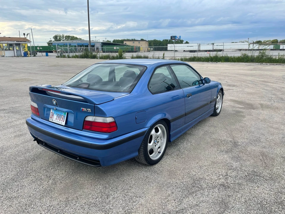 1999 BMW E36 M3 - Image 13 of 31