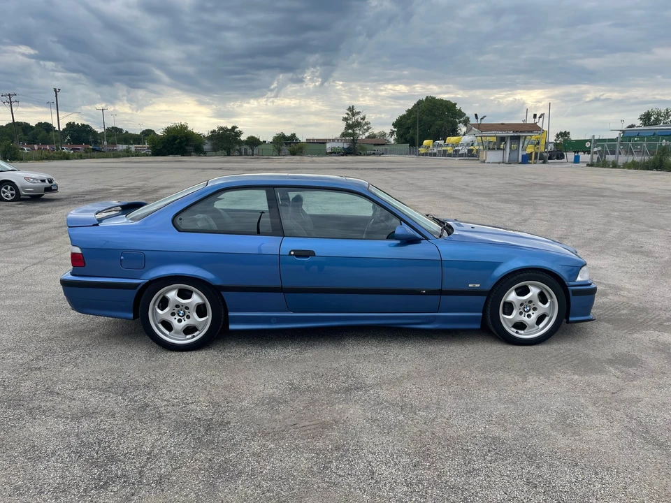 1999 BMW E36 M3 - Image 11 of 31