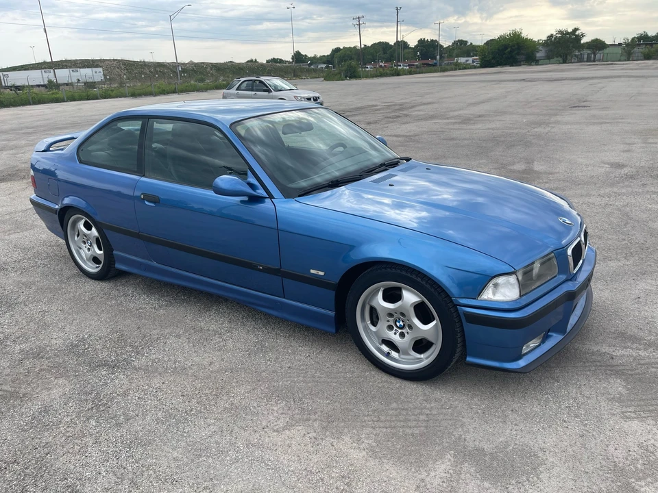 1999 BMW E36 M3 - Image 9 of 31