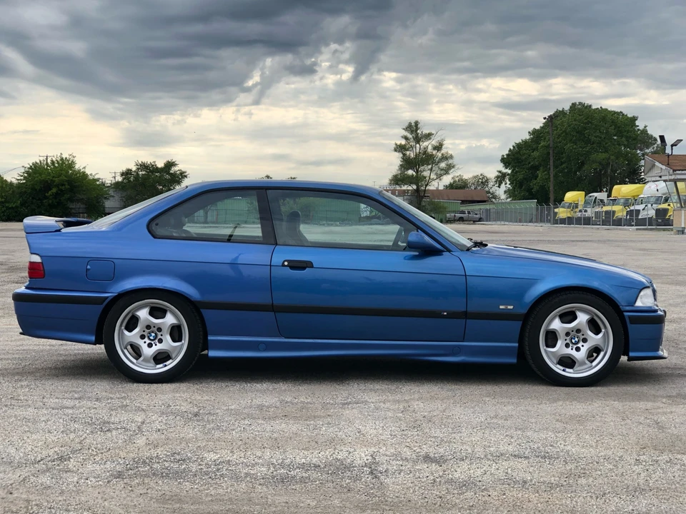 1999 BMW E36 M3 - Image 12 of 31