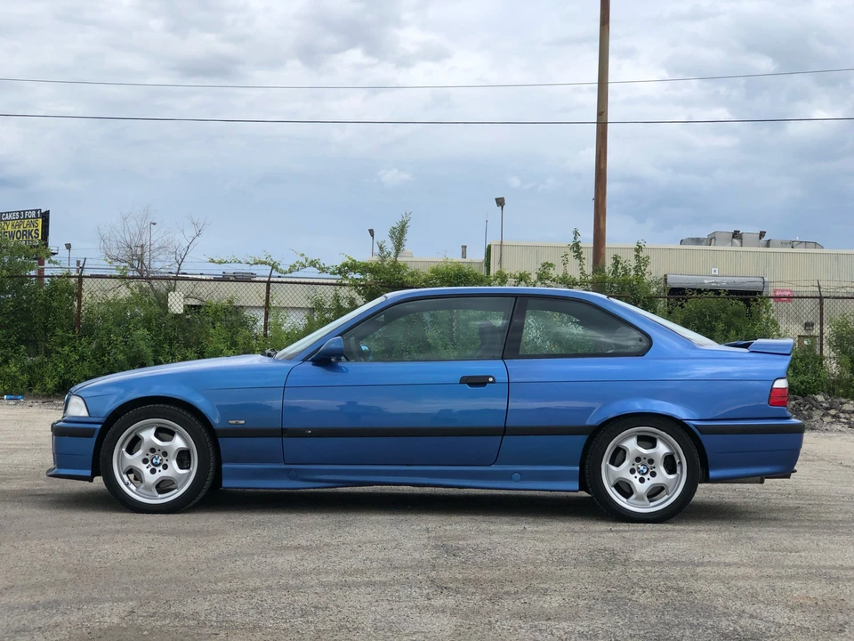 1999 BMW E36 M3 - Image 21 of 31