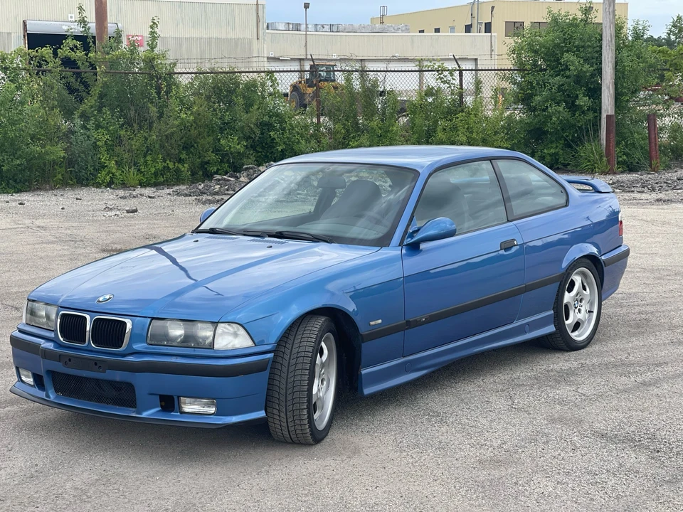 1999 BMW E36 M3 - Image 4 of 31