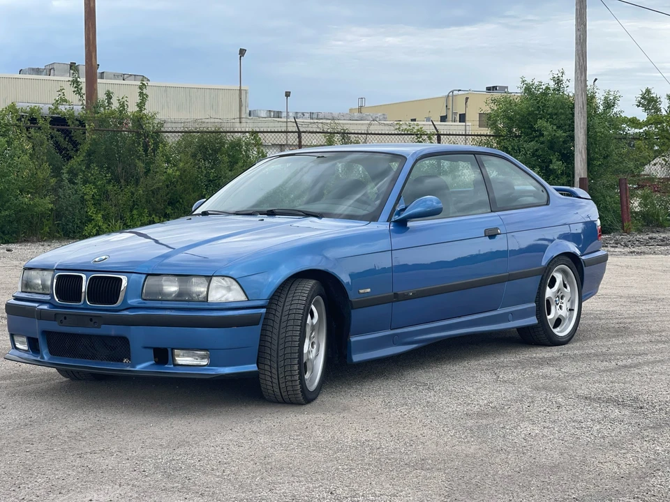 1999 BMW E36 M3 - Image 3 of 31