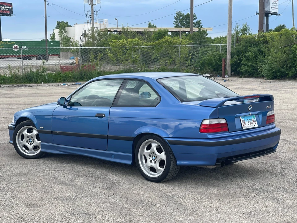 1999 BMW E36 M3 - Image 18 of 31