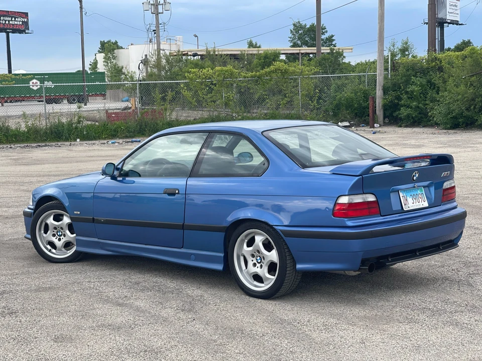 1999 BMW E36 M3 - Image 17 of 31