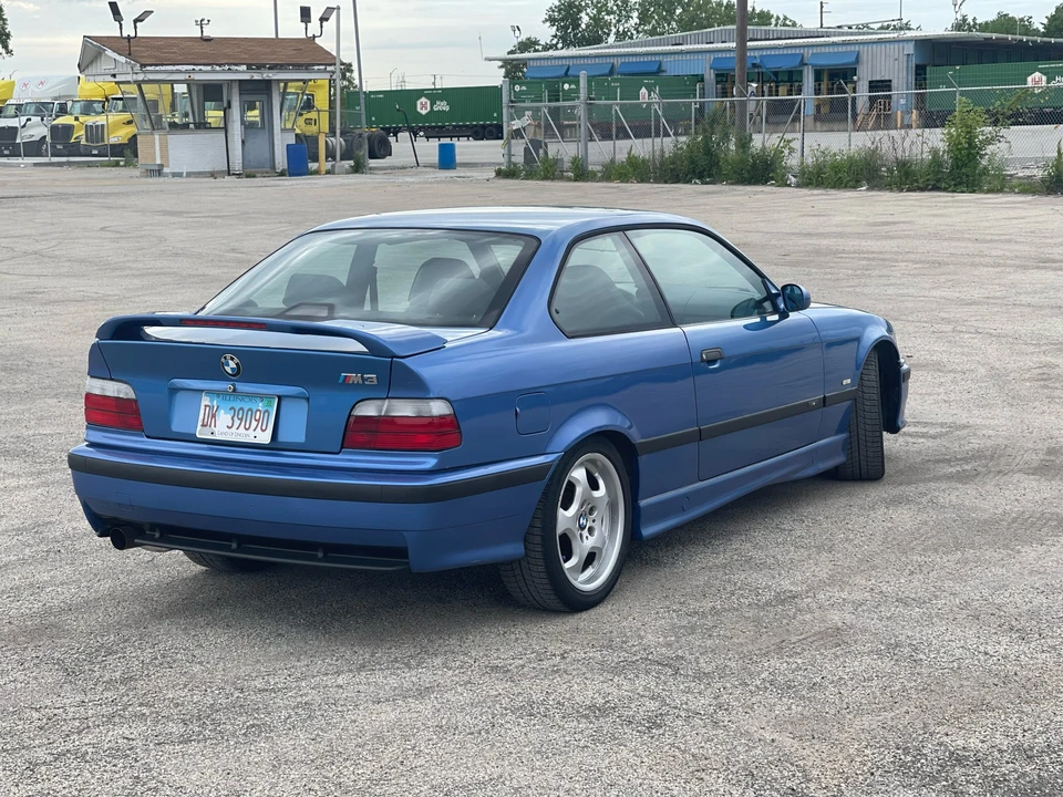 1999 BMW E36 M3 - Image 14 of 31