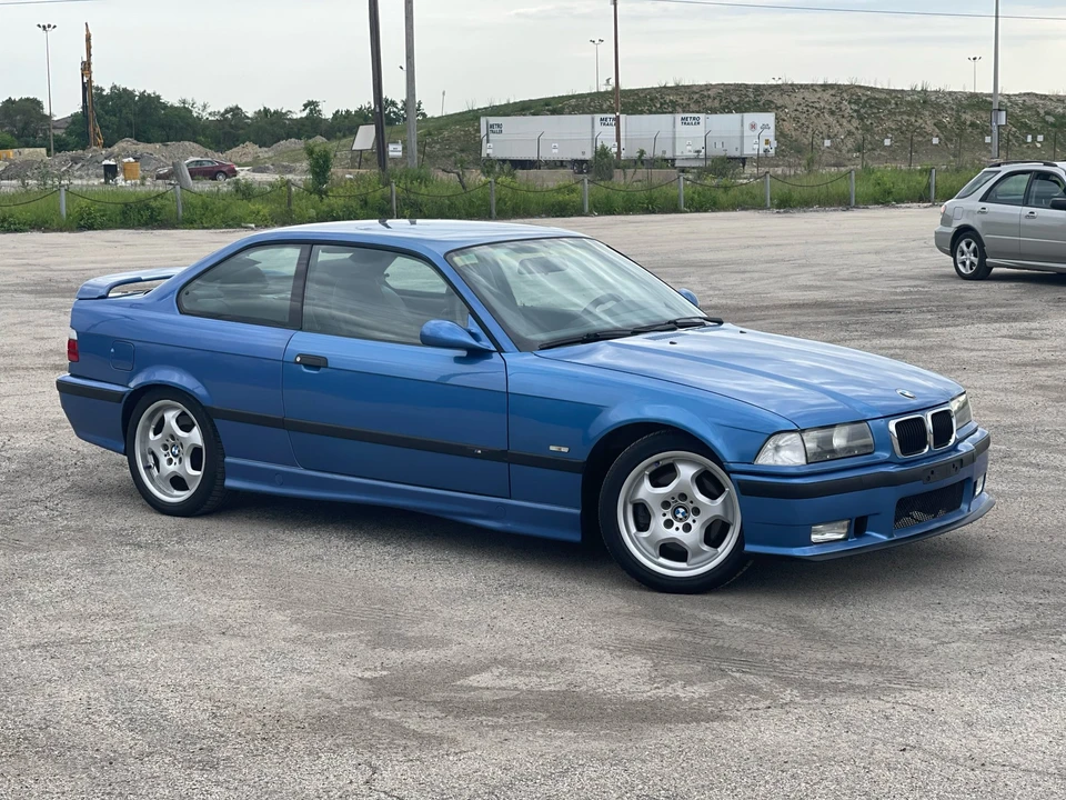 1999 BMW E36 M3 - Image 10 of 31
