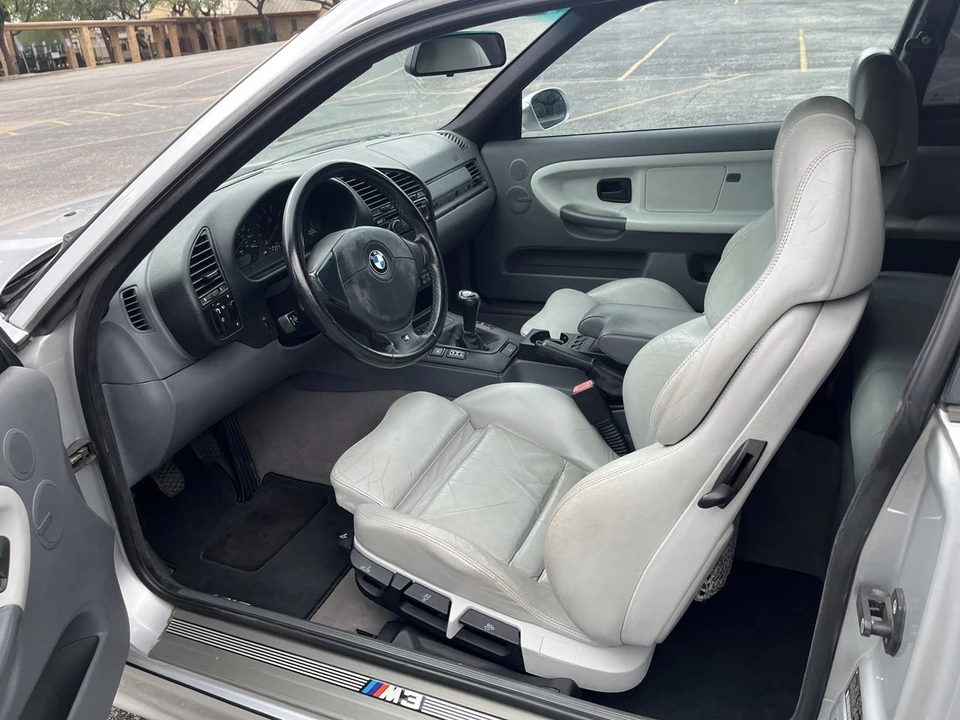 1999 BMW E36 M3 - Image 31 of 31