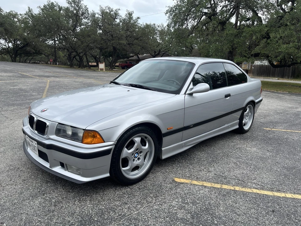 1999 BMW E36 M3 - Image 4 of 31