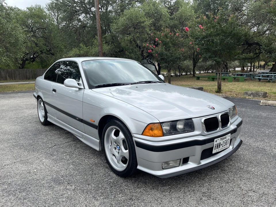 1999 BMW E36 M3 - Image 2 of 31
